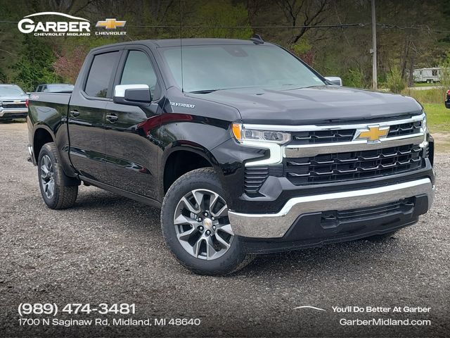 New 2026 Chevrolet Silverado 1500 - photo 1