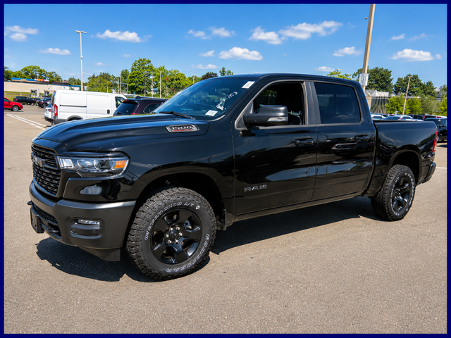 2026 Ram 1500 Tradesman