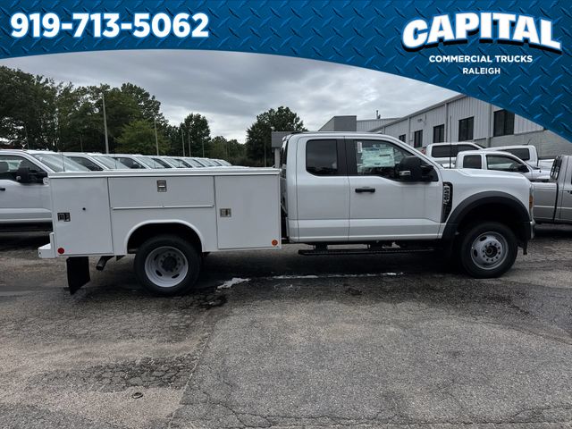 New 2026 White Ford 9FT SERVICE BODY image 11