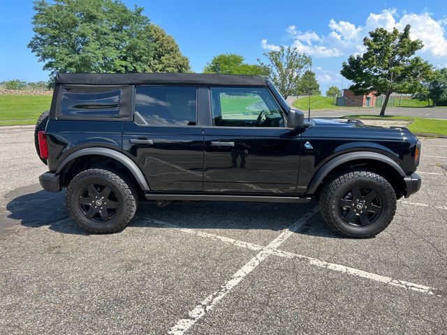 Used 2024 Ford Bronco SUV