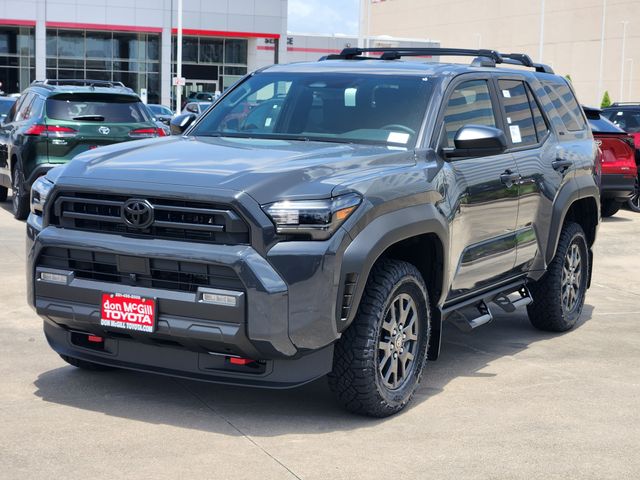 2026 Toyota 4Runner SR5  at Don McGill Toyota