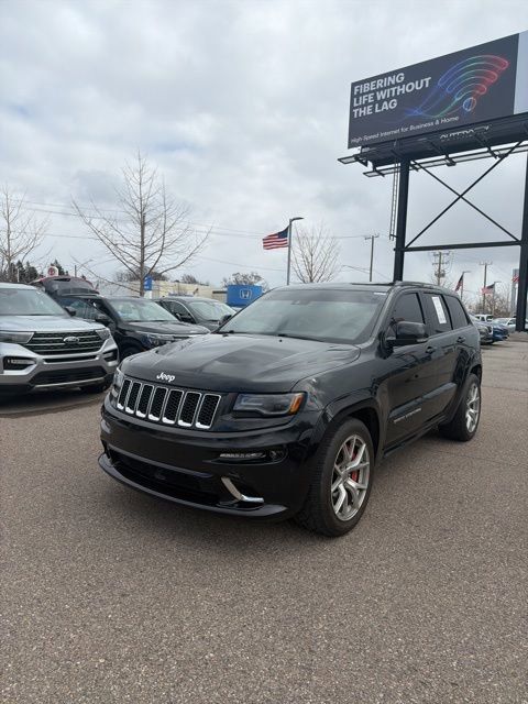 2016 Jeep Grand Cherokee SRT