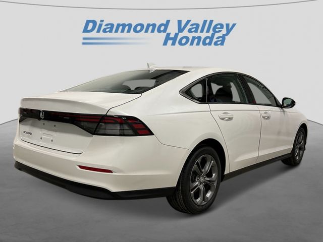 2024 Honda Accord EX 3