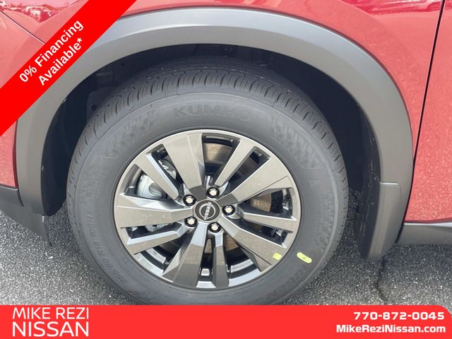 New 2026 Nissan Pathfinder SUV