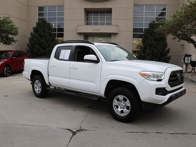 2019 Toyota Tacoma SR