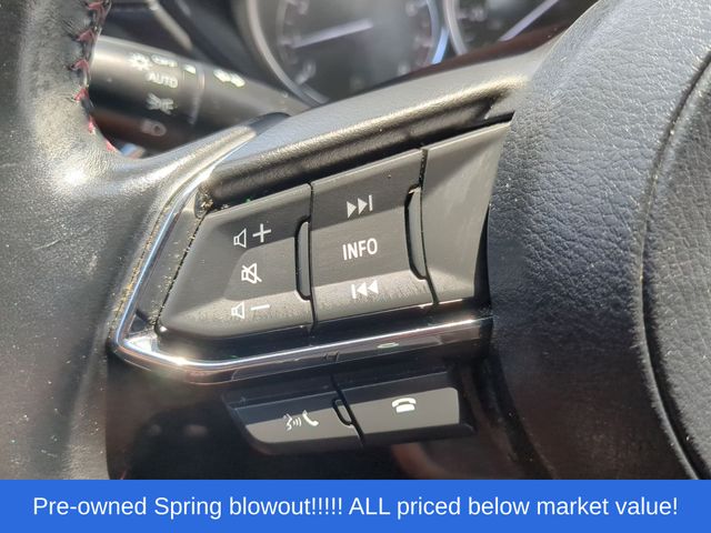 Used 2023 Gray Mazda 2.5 S Carbon Edition image 27
