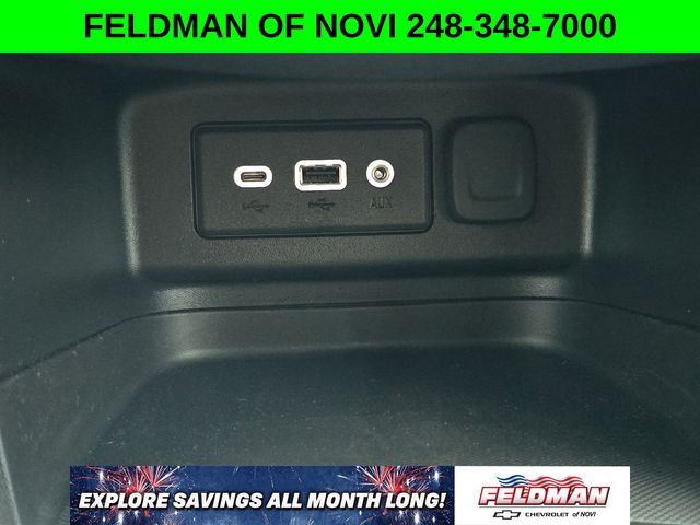 Used 2023 Chevrolet Equinox For Sale in Livonia, MI
