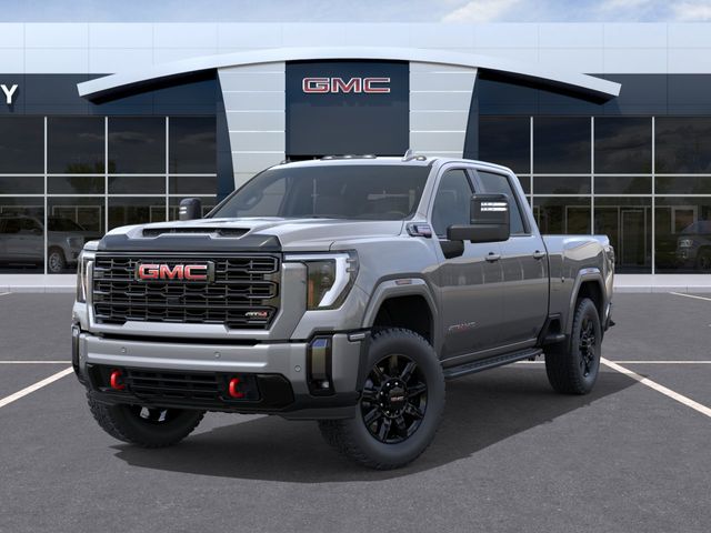 2026 GMC Sierra 2500HD AT4:47152