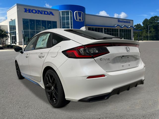 New 2026 Honda Civic Hatchback Hatchback