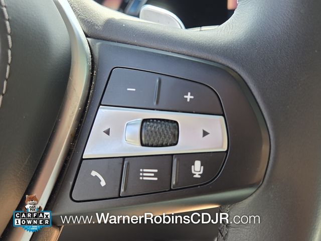 Used 2025 Blue BMW sDrive40i image 28