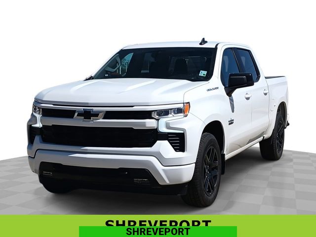 2024 Chevrolet Silverado 1500 RST Crew Cab RWD
