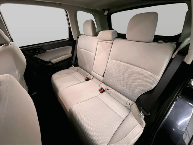 2018 Subaru Forester 2.5i Premium Gray at Subaru and VW of Moon Township