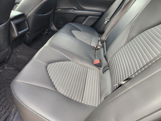 2024 Toyota Camry SE White at Community Toyota