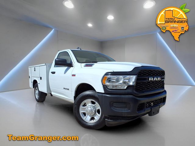 2021 RAM 2500 Tradesman LB RWD