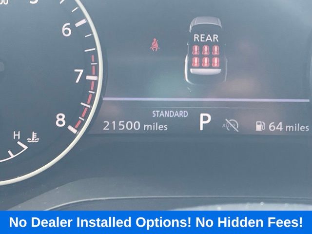 2025 Nissan Pathfinder SL Gray at Bravo Nissan