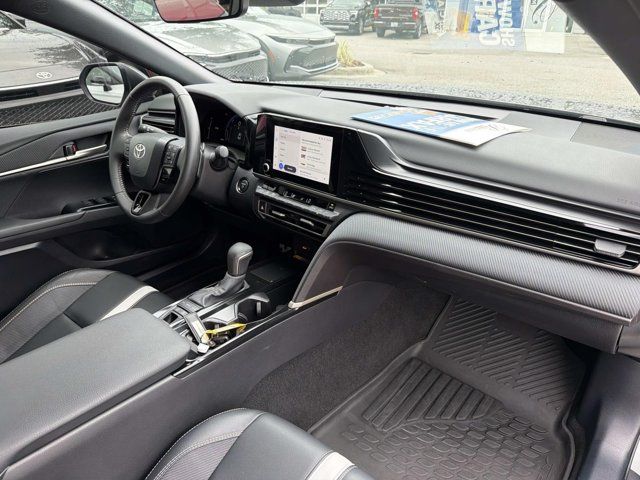 Used 2025 Toyota Camry Sedan