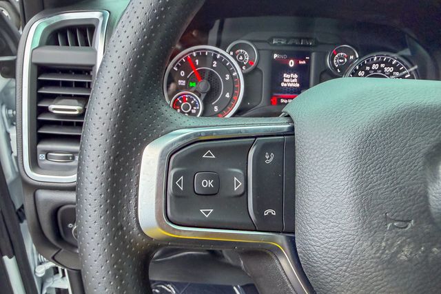 new 2026 Ram 2500 car, priced at $72,465