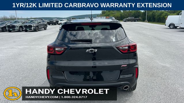 Used 2025 Chevrolet TrailBlazer SUV
