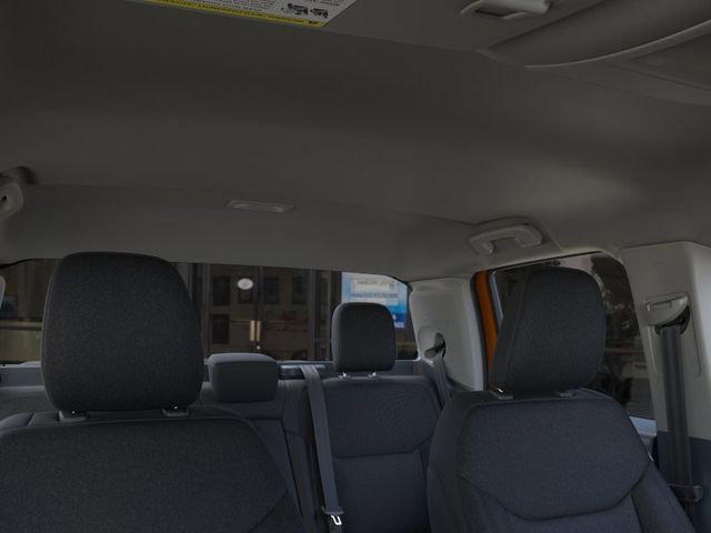New 2026 Orange Ford XLT image 12