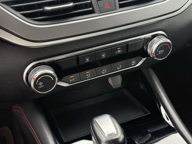 2023 Nissan Altima 2.5 SR White at Central Houston Nissan