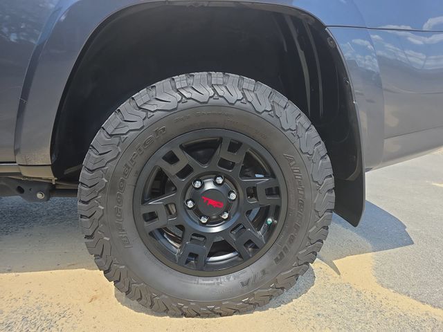 Used 2021 Magnetic Gray Metallic Toyota TRD Off-Road Premium image 34