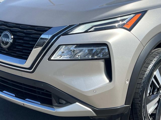 used 2022 Nissan Rogue car, priced at $24,991