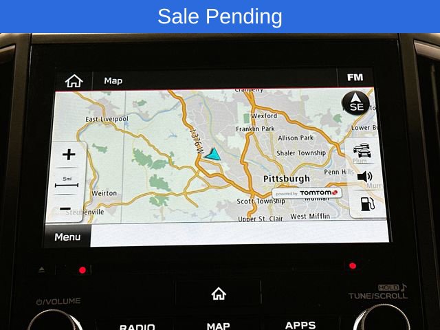 2022 Subaru Forester Limited White at Honda North