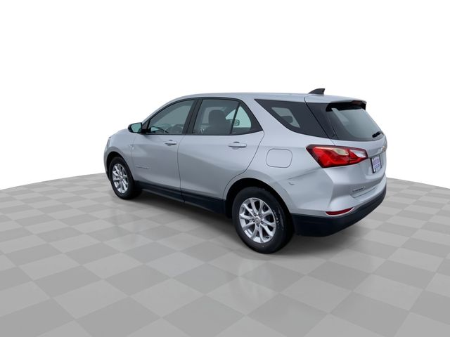 Used 2020 Chevrolet Equinox For Sale in Livonia, MI