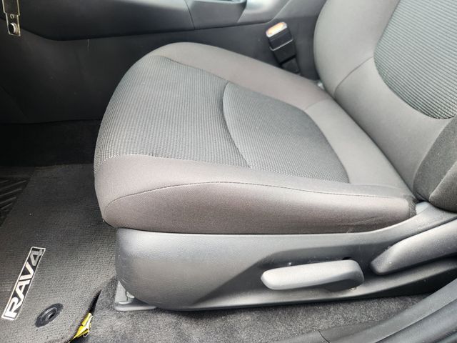 2025 Toyota RAV4 LE Gray at Don McGill Toyota