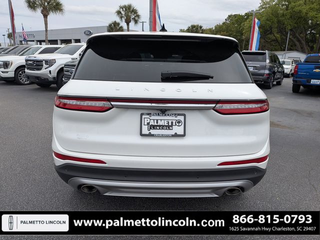 used 2023 Lincoln Corsair car, priced at $37,996