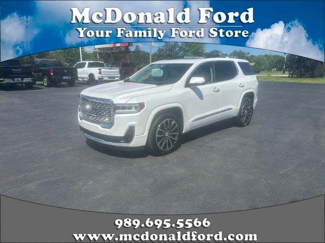 2020 GMC Acadia Denali