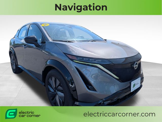 2024 Nissan Ariya Evolve+ e-4ORCE