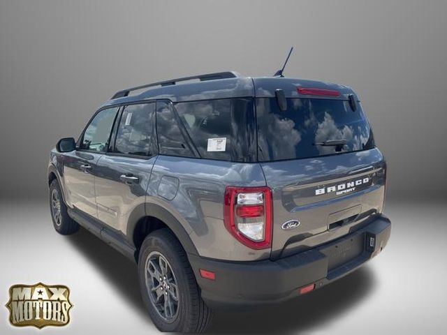 2024 Ford Bronco Sport Big Bend 6