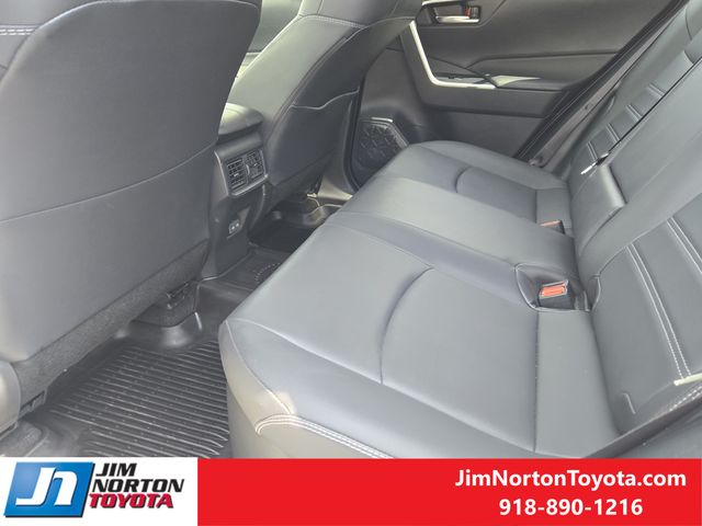 Used 2025 Toyota RAV4 Hybrid SUV