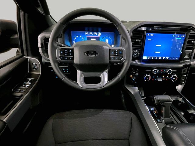 2025 Ford F-150 XLT - 4