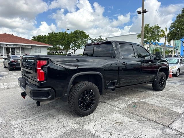 Used 2025 Chevrolet Silverado 2500HD Truck