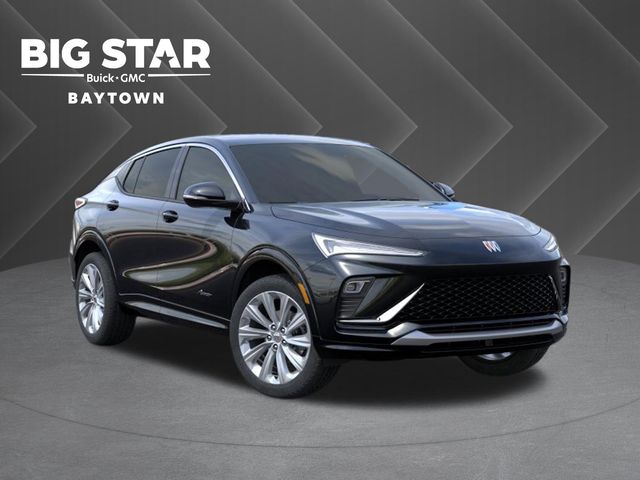 2026 Buick Envista Avenir Black at Emmons Autoplex
