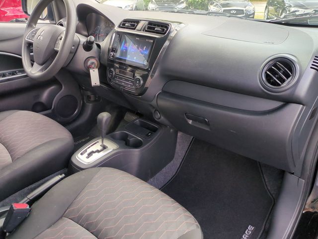 Used 2024 Mitsubishi Mirage ES 4D Hatchback