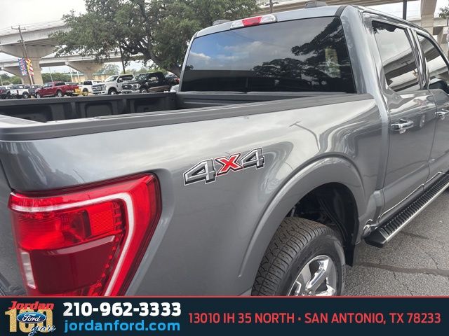Used Car 2023 Ford F-150  Xlt For Sale Under $50,000 In San Antonio, Texas