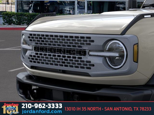 New Car 2025 Ford Bronco  Badlands For Sale Under $60,000 In San Antonio, Texas