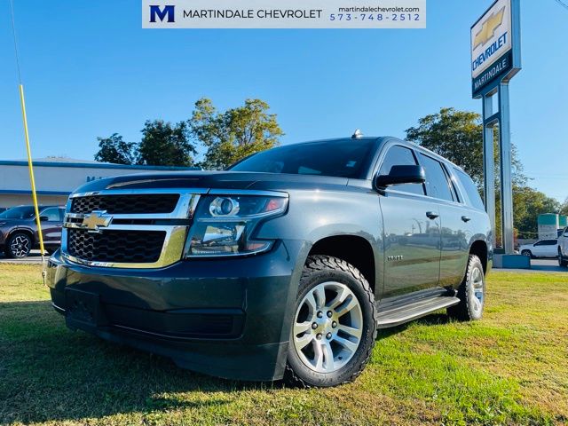 2020 Chevrolet Tahoe LS 4WD