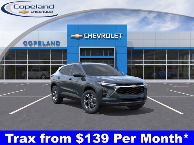 2026 Chevrolet Trax LT FWD