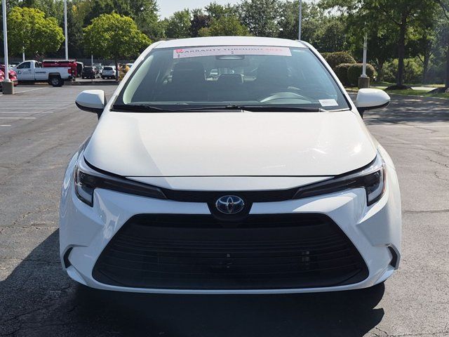 Used 2024 Toyota Corolla Hybrid Sedan