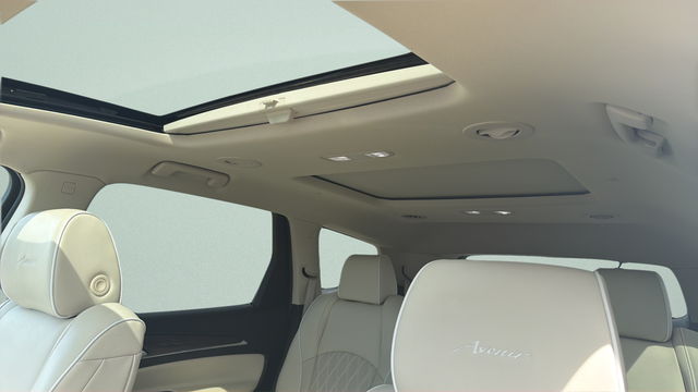 used 2023 Buick Enclave car, priced at $36,802