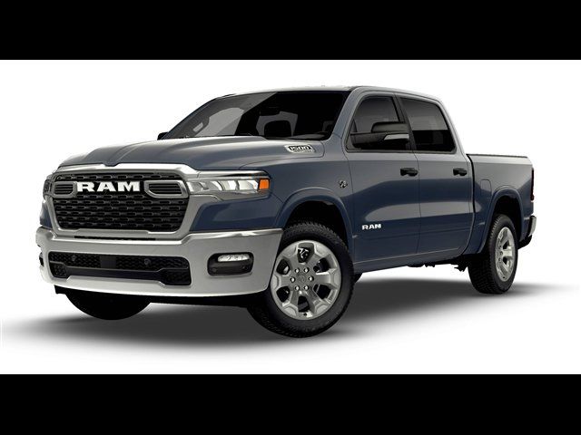 2026 RAM 1500 Big Horn Crew Cab 4WD