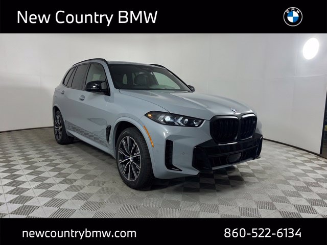 2026 BMW X5 2026 BMW X5 M60i 4D Sport Utility