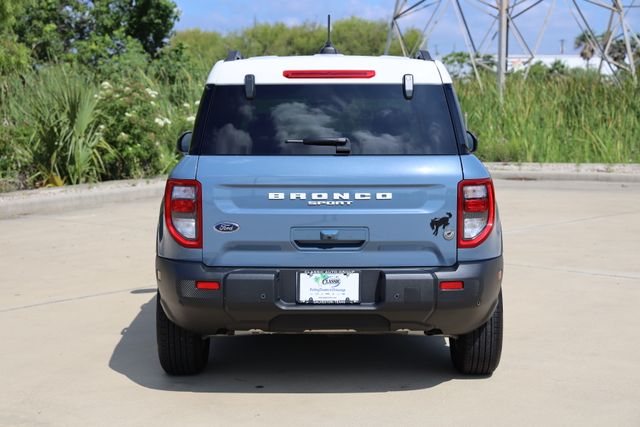 2025 Ford Bronco Sport Heritage - 6