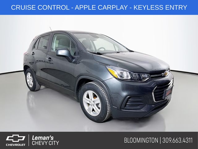 2019 Chevrolet Trax LS FWD