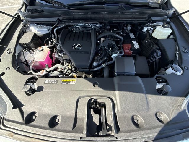 2025 Lexus RX - $53,998