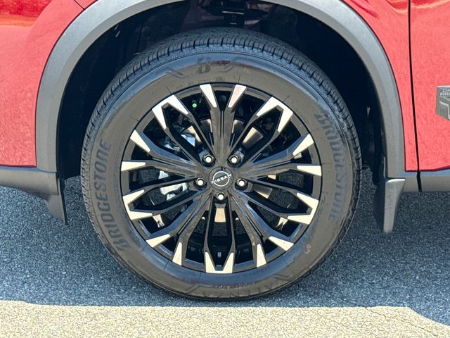 New 2026 Nissan Rogue SUV